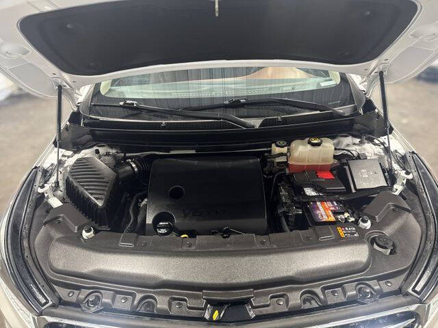 2020 Buick Enclave Avenir