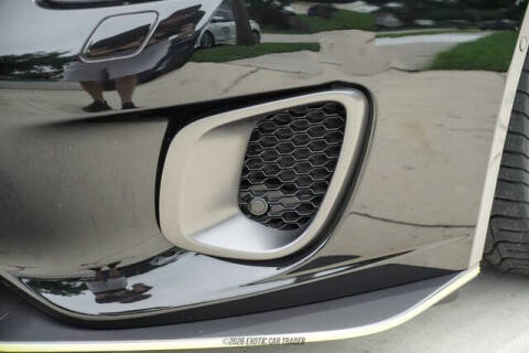 2018 Jaguar F-TYPE 400 SPORT