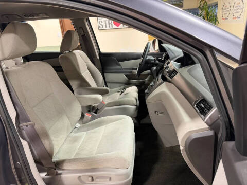 2016 Honda Odyssey LX
