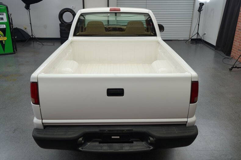 1998 Chevrolet S-10