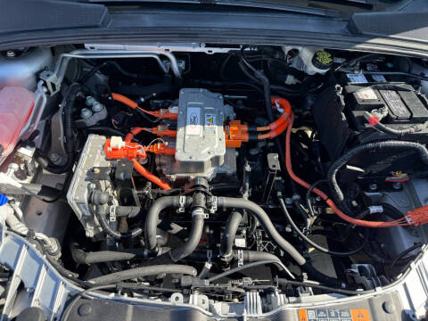 2016 Ford Focus Electric