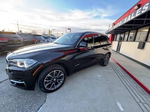 2017 BMW X5 xDrive40e iPerformance