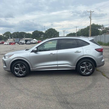 2024 Ford Escape Hybrid ST-Line Select