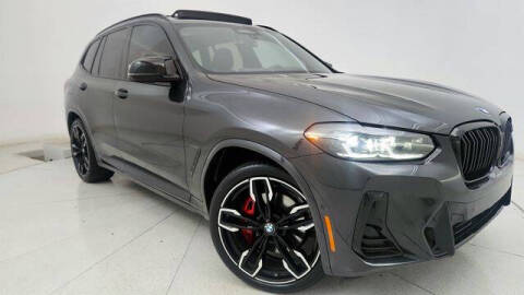 2024 BMW X3 M40i