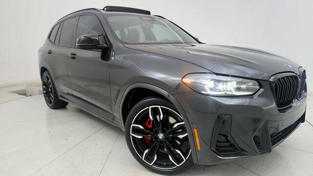 2024 BMW X3 M40i