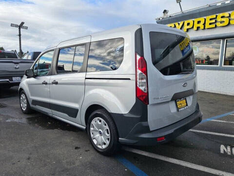 2016 Ford Transit Connect XL