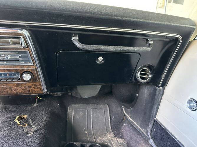 1968 Pontiac Firebird