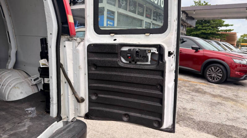 2006 GMC Savana 1500