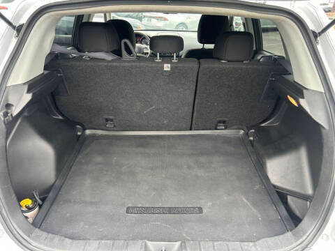 2024 Mitsubishi Outlander Sport