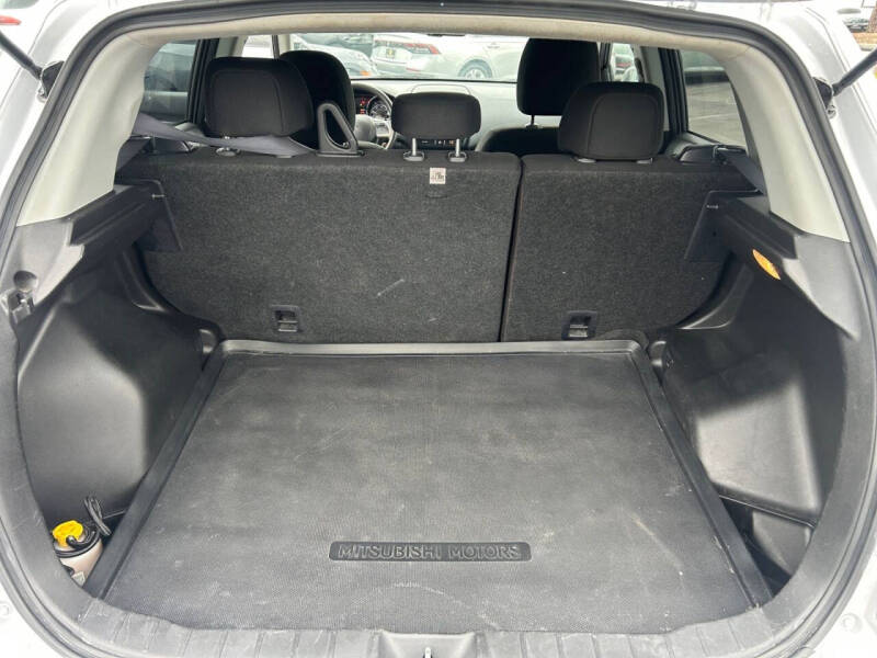 2024 Mitsubishi Outlander Sport