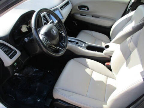 2018 Honda HR-V EX-L w/Navi