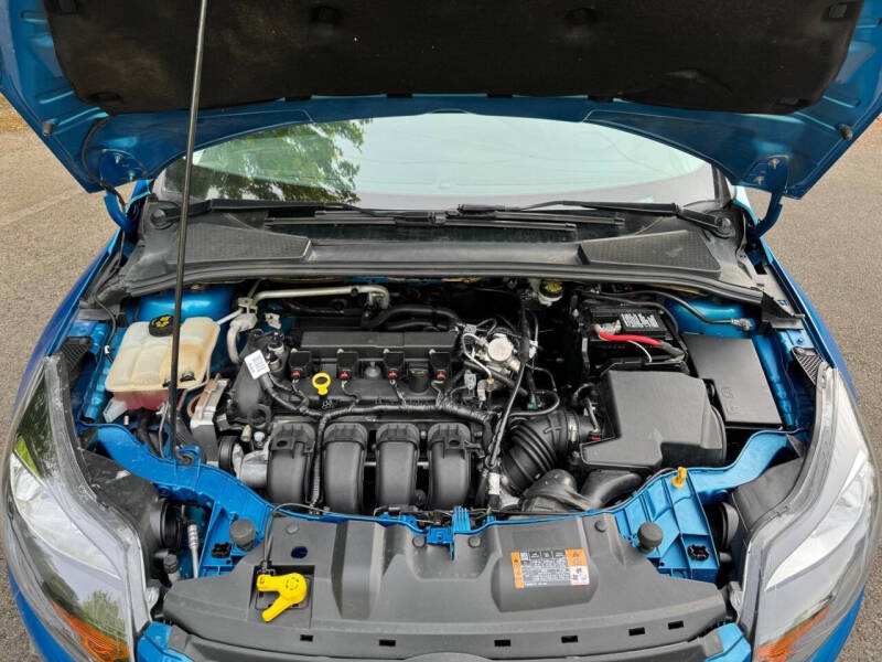 2014 Ford Focus Titanium