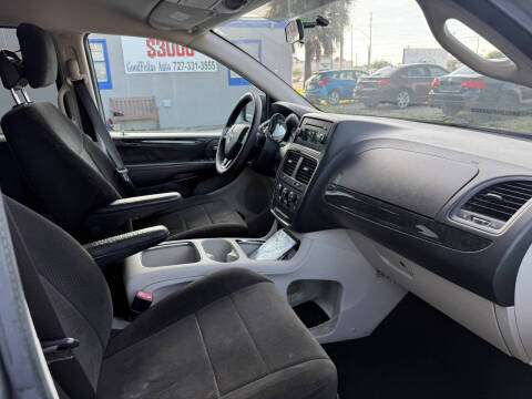 2013 Dodge Grand Caravan SXT