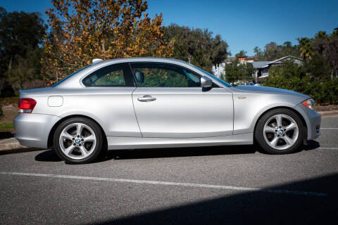 2011 BMW 1 Series 128i