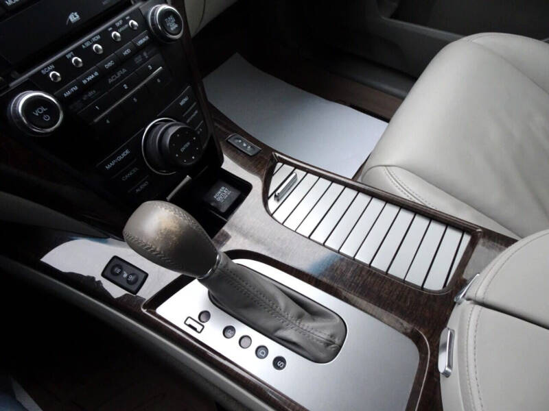 2013 Acura MDX SH-AWD w/Tech