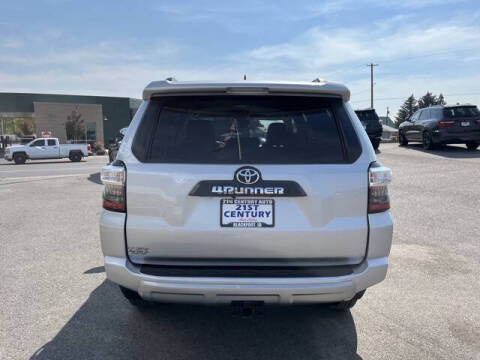 2024 Toyota 4Runner TRD Off-Road Premium