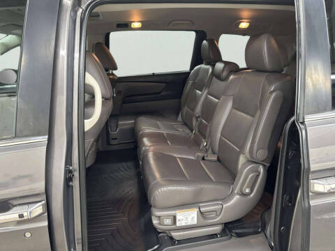 2015 Honda Odyssey EX-L w/Navi