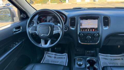 2015 Dodge Durango Limited