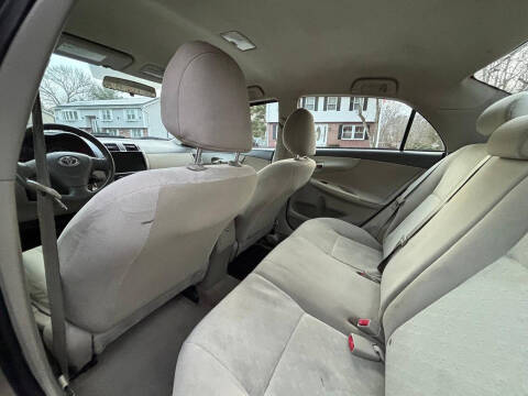 2009 Toyota Corolla LE