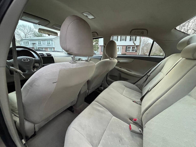 2009 Toyota Corolla LE