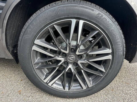 2026 Acura MDX SH-AWD w/Advance