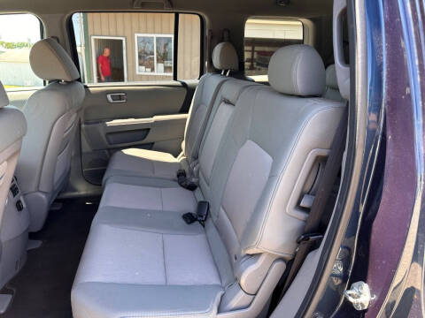 2011 Honda Pilot EX