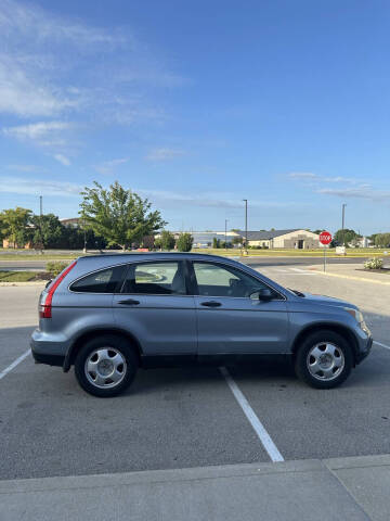 2008 Honda CR-V LX