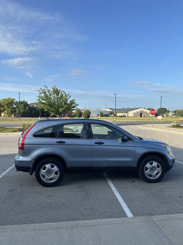 2008 Honda CR-V LX