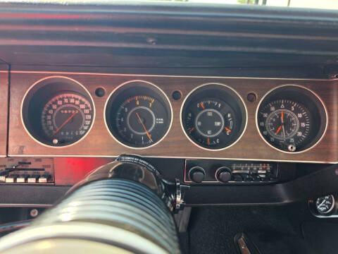 1973 Plymouth Barracuda