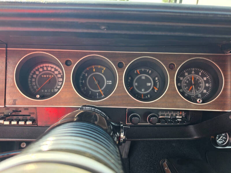1973 Plymouth Barracuda