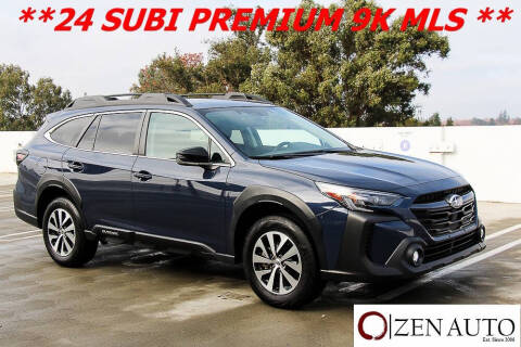 2024 Subaru Outback Premium
