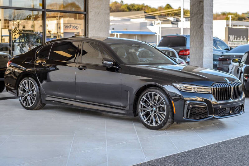 2021 BMW 7 Series 740i