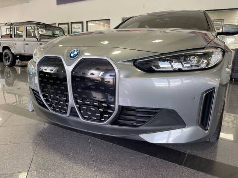 2022 BMW i4 eDrive40 Gran Coupe