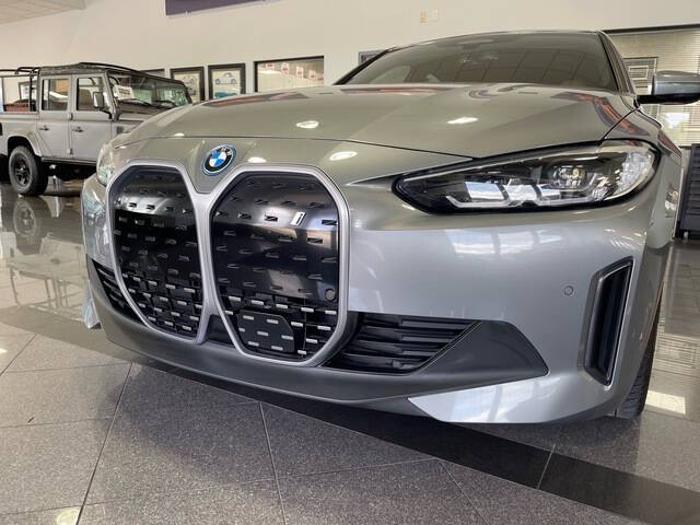2022 BMW i4 eDrive40 Gran Coupe