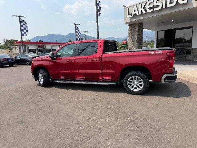 2023 Chevrolet Silverado 1500