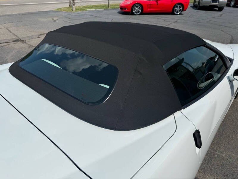 2006 Chevrolet Corvette