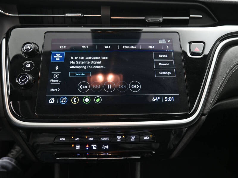 2023 Chevrolet Bolt EUV LT