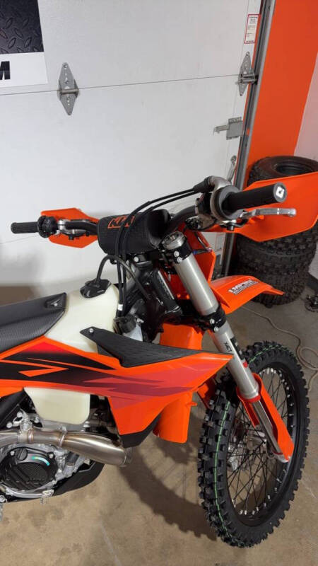 2027 KTM 350 XC-F