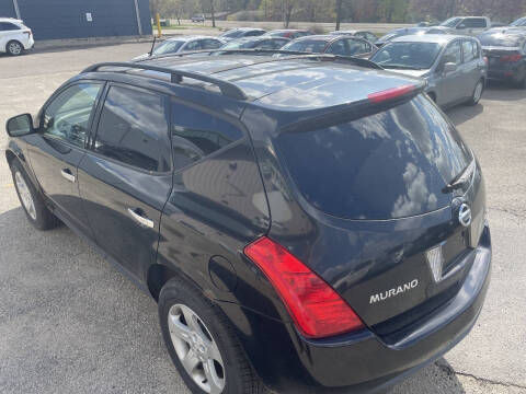 2005 Nissan Murano S