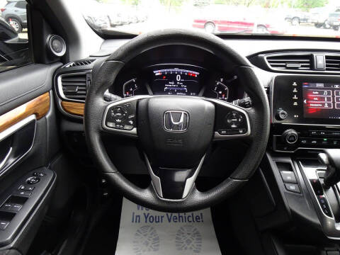 2019 Honda CR-V EX