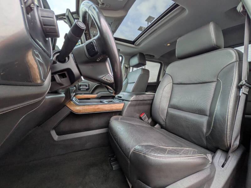 2016 Chevrolet Silverado 2500HD