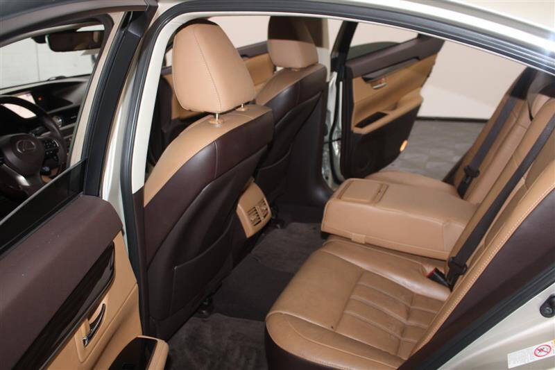2016 Lexus ES 350
