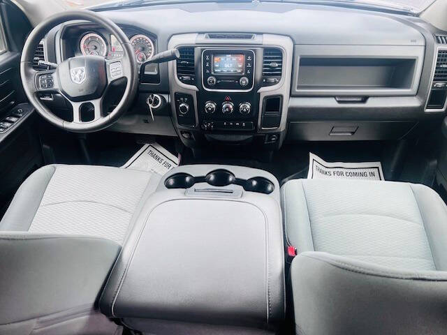 2017 RAM 2500 Tradesman