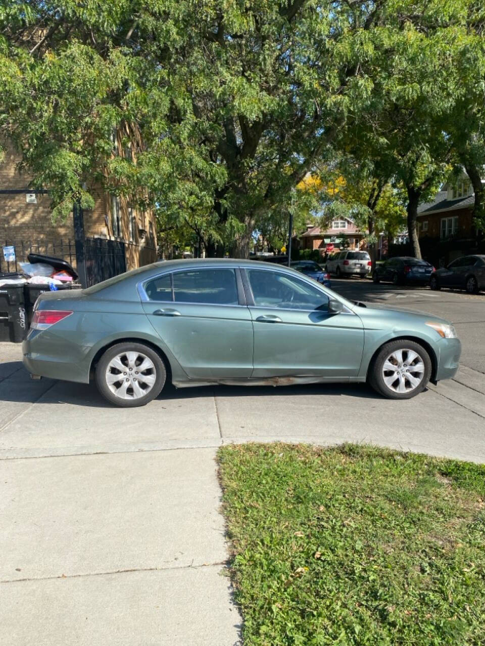 2009 Honda Accord for sale at Macks Motor Sales in Chicago, IL