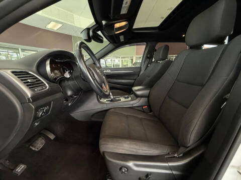 2019 Jeep Grand Cherokee Upland