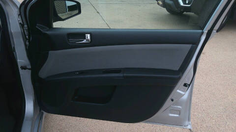 2011 Nissan Sentra 2.0 SR