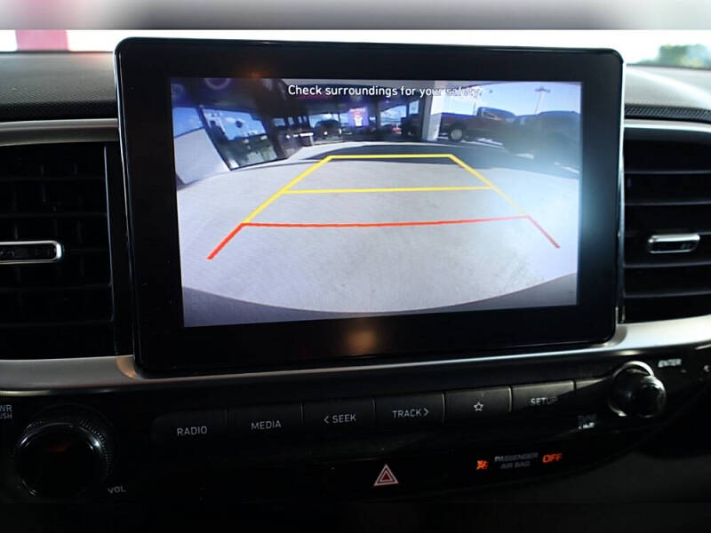 2021 Hyundai Venue SEL