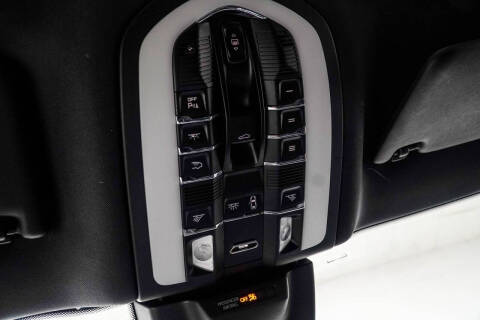 2018 Porsche Macan S