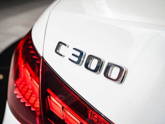 2025 Mercedes-Benz C-Class C 300 4MATIC