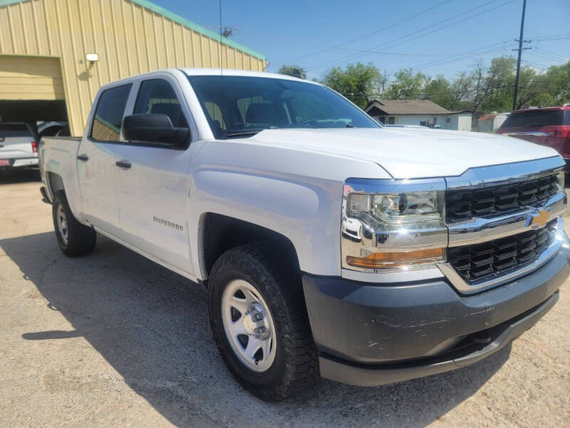 2016 Chevrolet Silverado 1500 Work Truck